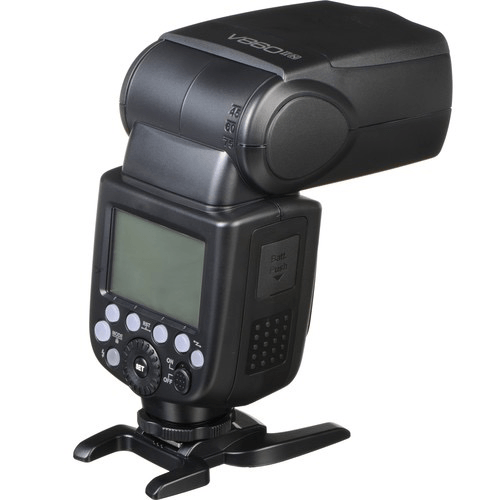 Shop Godox VING V860IIN TTL Li-Ion Flash Kit for Nikon Cameras by Godox at B&C Camera