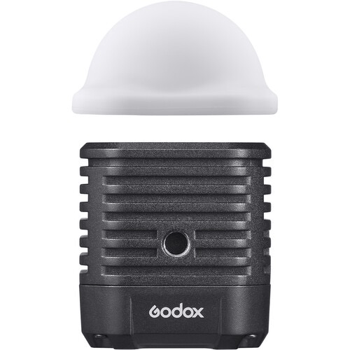 Shop Godox WL4B Waterproof LED Light by Godox at B&C Camera