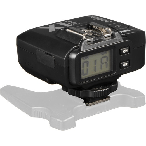 Shop Godox X1R-C TTL Wireless Flash Trigger Receiver for Canon by Godox at B&C Camera