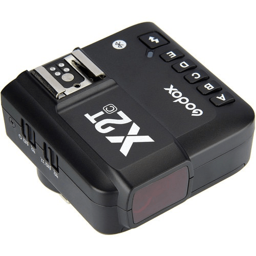 Shop Godox X2 2.4 GHz TTL Wireless Flash Trigger for Canon by Godox at B&C Camera