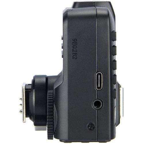 Shop Godox X2 2.4 GHz TTL Wireless Flash Trigger for Canon by Godox at B&C Camera