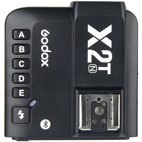 Shop Godox X2 2.4 GHz TTL Wireless Flash Trigger for Nikon by Godox at B&C Camera