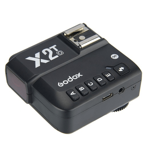 Shop Godox X2 2.4 GHz TTL Wireless Flash Trigger for Olympus and Panasonic by Godox at B&C Camera