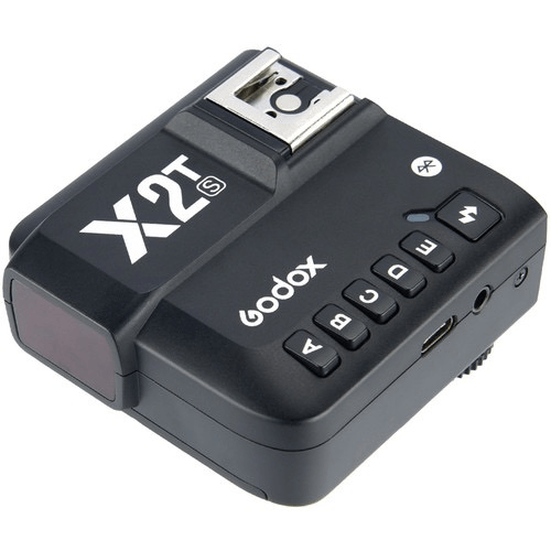 Shop Godox X2 2.4 GHz TTL Wireless Flash Trigger for Sony by Godox at B&C Camera