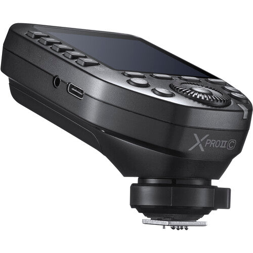 Godox XPro II TTL Wireless Flash Trigger for FUJIFILM Cameras - B&C Camera