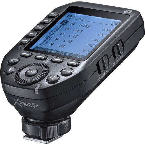 Godox XPro II TTL Wireless Flash Trigger for Nikon Cameras - B&C Camera