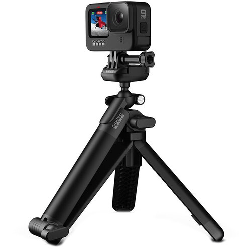 DJI Action 2 3-in-1 Selfie Stick/Mini-Tripod/Remote Control by DJI at B&C  Camera