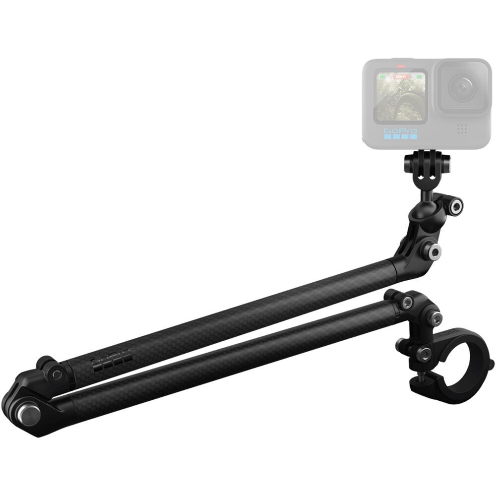 GoPro Boom + Bar Mount - B&C Camera