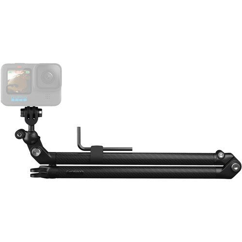 GoPro Boom + Bar Mount - B&C Camera