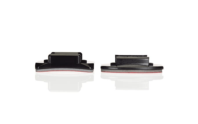Shop GoPro Curved + Flat Adhesive Mounts by GoPro at B&C Camera