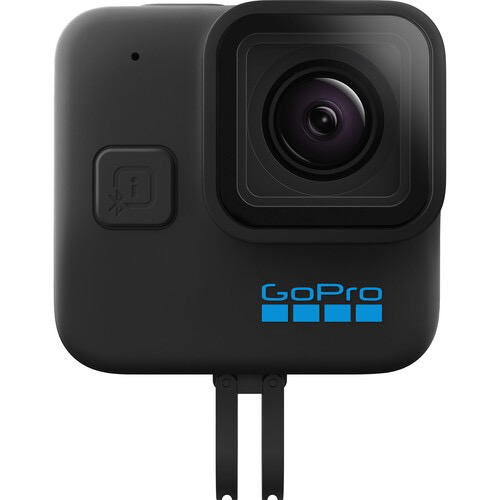 GoPro HERO 11 Black Moto Vlog Bundle