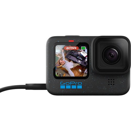 Buy New GoPro HERO12 Black + Accessories Bundle Buy Now