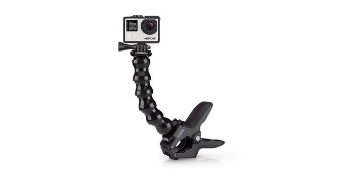 Shop GoPro Jaws Flex Clamp by GoPro at B&C Camera