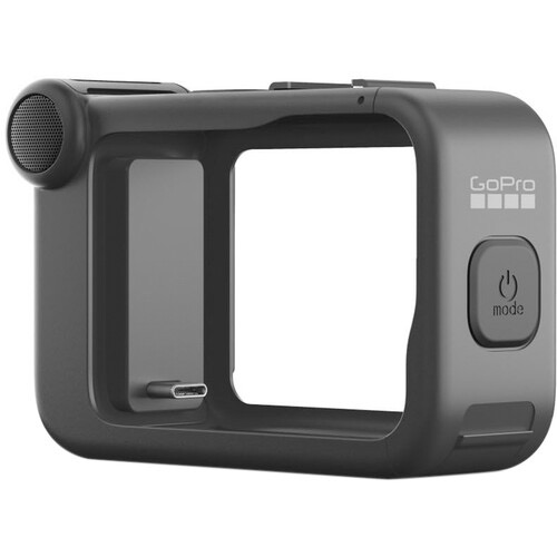 Shop GoPro Media Mod for HERO9/HERO10 Black by GoPro at B&C Camera