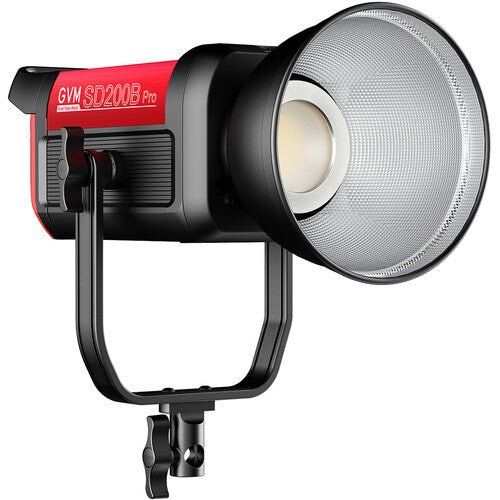 GVM Pro SD200B Bi-Color LED Monolight (200W) - B&C Camera