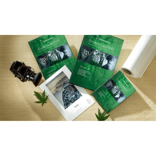 Hahnemuhle Hemp FineArt InkJet Paper (13 x 19", 25 Sheets) - B&C Camera