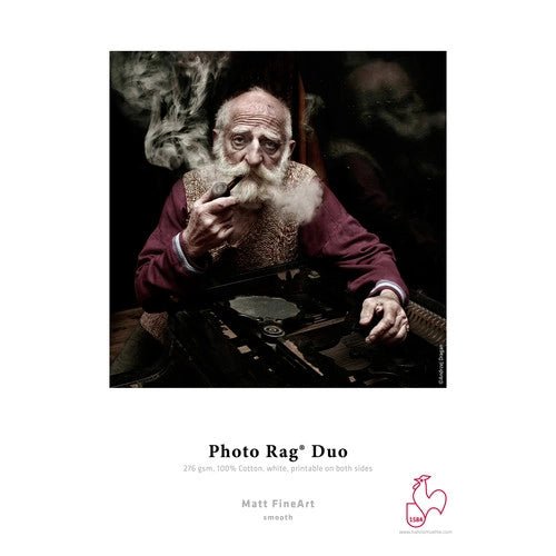 Hahnemuhle Photo Rag Duo 276gsm Album Refill - B&C Camera