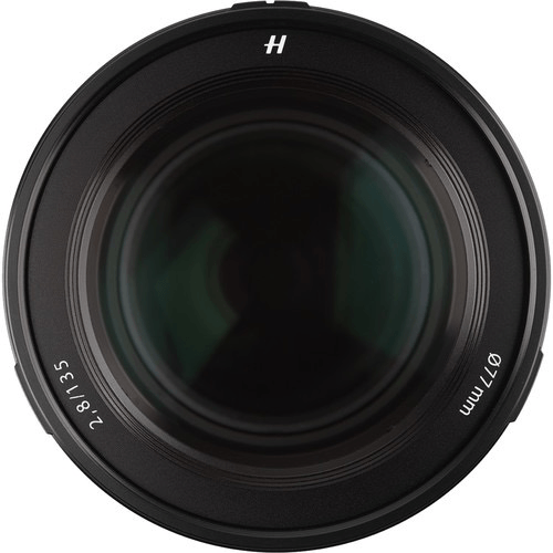 Shop Hasselblad XCD 135mm f/2.8 Lens with X Converter 1.7x by Hasselblad at B&C Camera