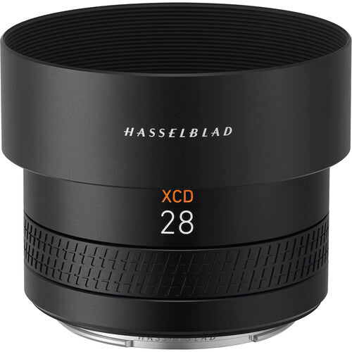 Hasselblad XCD 28mm f/4 P Lens - B&C Camera