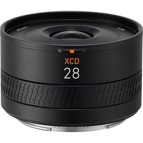 Hasselblad XCD 28mm f/4 P Lens - B&C Camera