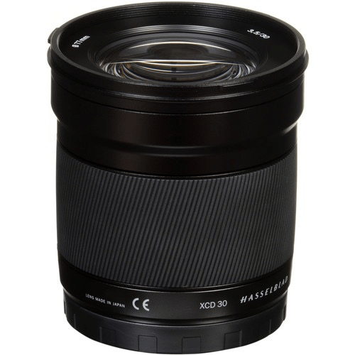 Shop Hasselblad XCD 30mm f3.5 Lens for X1D Camera by Hasselblad at B&C Camera