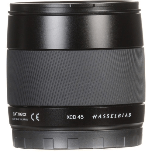 Shop Hasselblad XCD 45mm Lens for X1D Camera by Hasselblad at B&C Camera