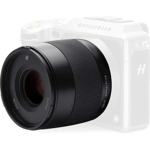 Shop Hasselblad XCD 45mm Lens for X1D Camera by Hasselblad at B&C Camera