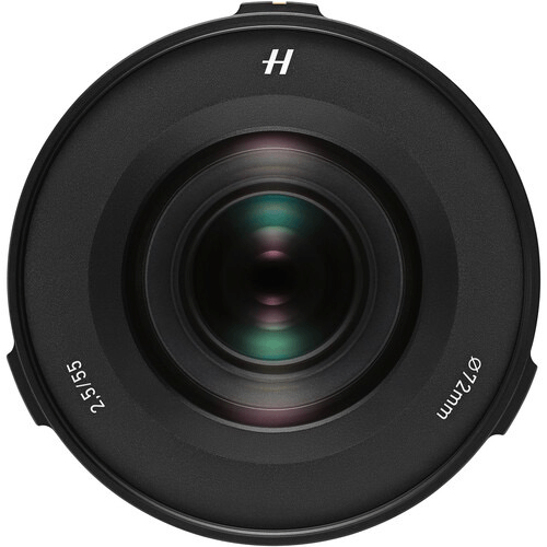 Shop Hasselblad XCD 55mm f/2.5 V Lens by Hasselblad at B&C Camera