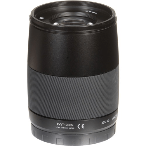 Shop Hasselblad XCD 90mm Lens for X1D Camera by Hasselblad at B&C Camera