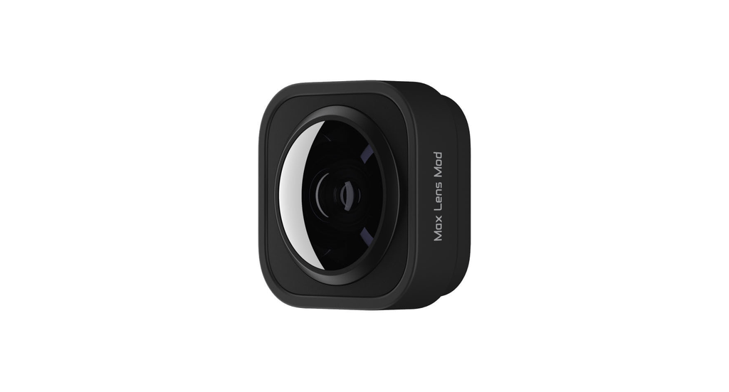 Shop HERO9 Black Max Lens Mod by GoPro at B&C Camera