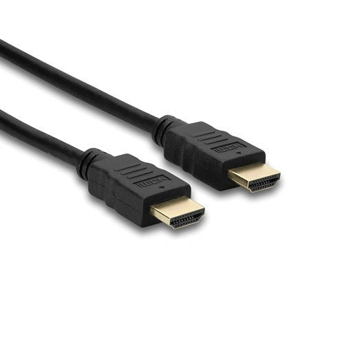 Hosa Technology High-Speed HDMI Cable with Ethernet (15’) - B&C Camera