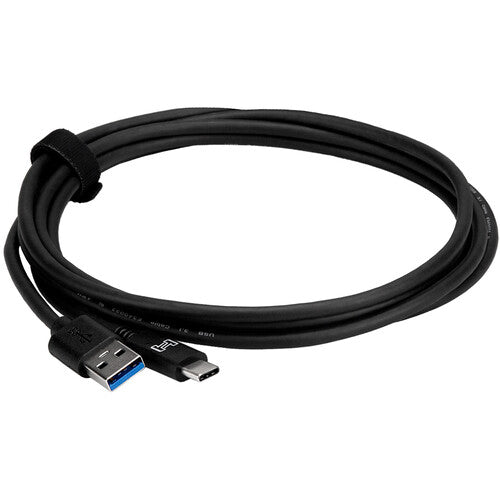 Hosa Technology USB 3.0 Type-A to Tyle-C Cable (6’) - B&C Camera