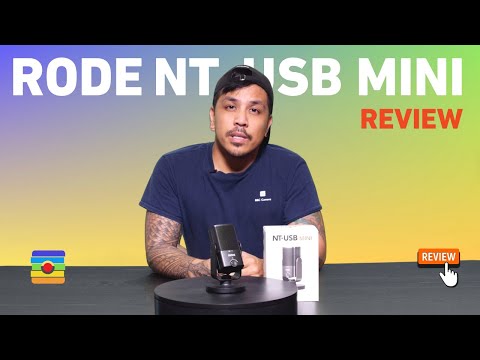 Røde NT-USB Mini review