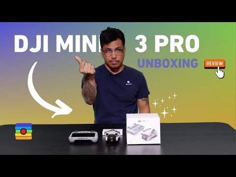 DJI Mini 3 Pro FLY MORE KIT - IS IT WORTH IT? 