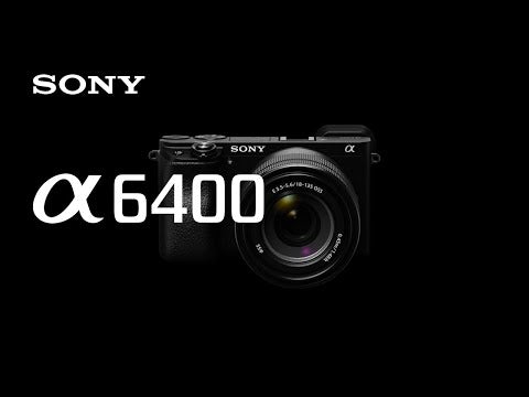 Sony a NEX 6Y - Appareil photo numérique - sans miroir - 16.1 MP - APS Sony a NEX 6Y - Appareil photo numérique - sans miroir - 16.1 MP - APS