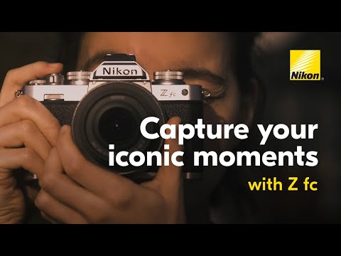 Nikon Z fc Mirrorless Digital Camera (Body Only) - The Camera Exchange