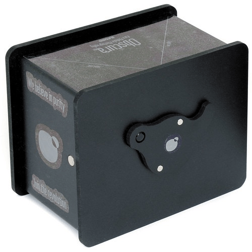 Shop Ilford Obscura Pinhole Camera Kit by Ilford at B&C Camera