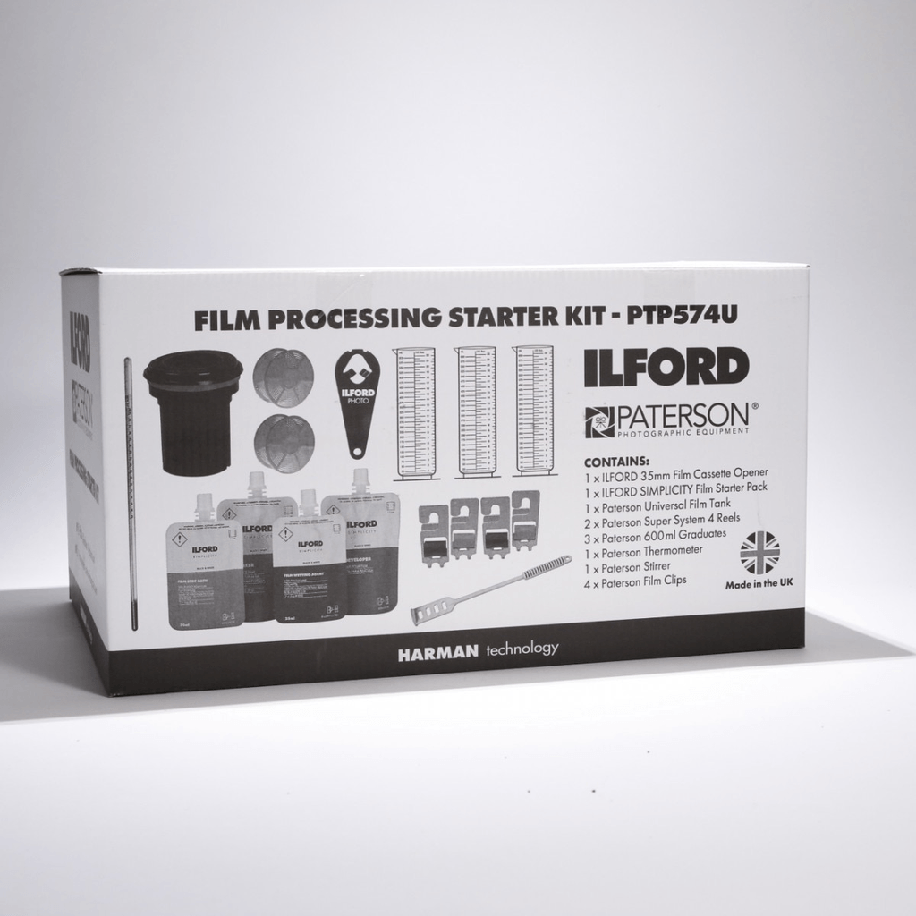 Shop ILFORD PATERSON Starter Kit by Ilford at B&C Camera