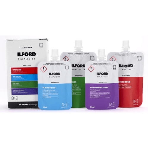 Shop Ilford SIMPLICITY Starter Pack by Ilford at B&C Camera