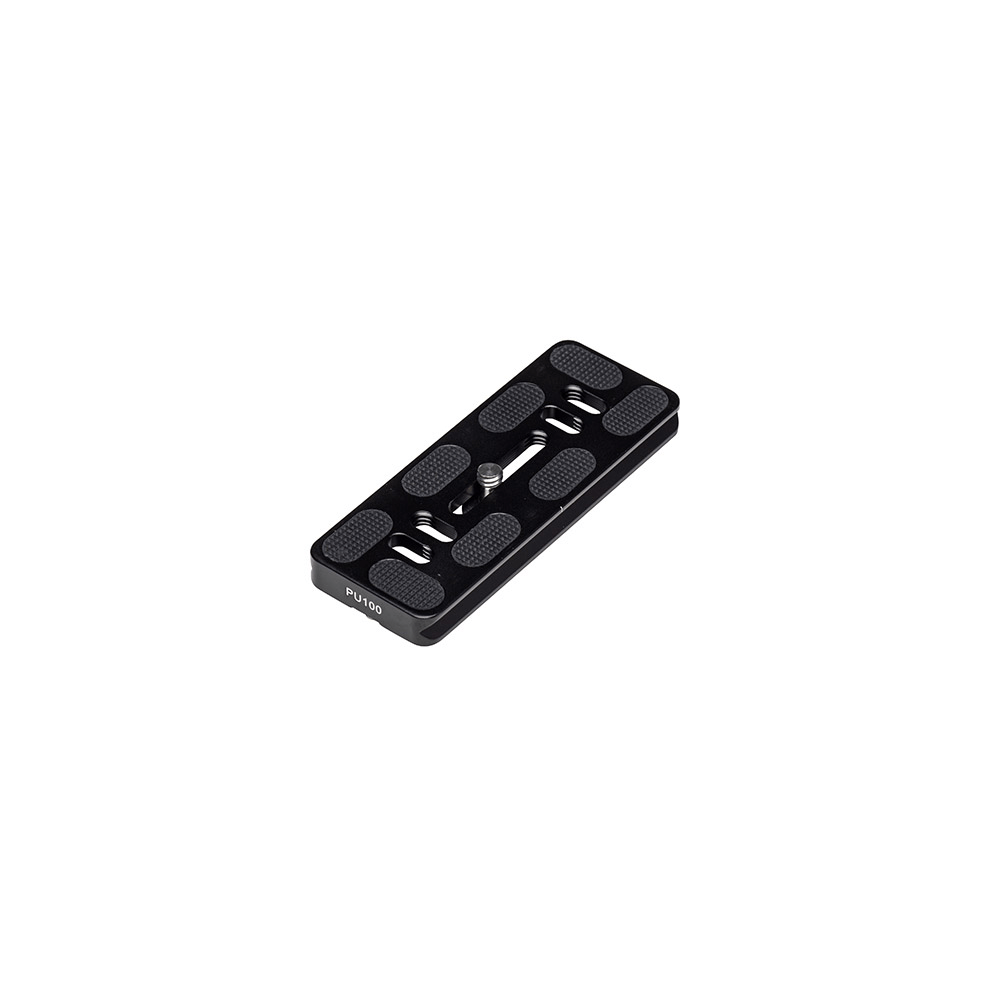 Shop Induro PL100 Arca-Swiss Style Universal Quick Release Plate by Induro at B&C Camera