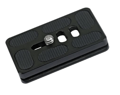 Shop Induro PU60 Arca-Swiss Style Universal Quick Release Plate by Induro at B&C Camera