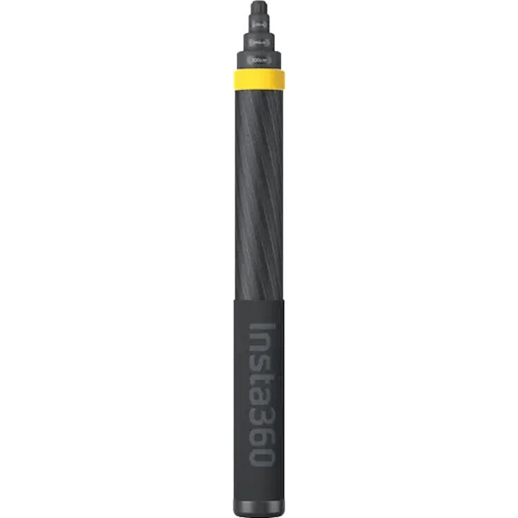 Insta360 Extended Selfie Stick for X3, ONE RS/X2/R/X, and ONE (14 to 118") - B&C Camera