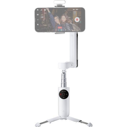 Insta360 Flow Smartphone Gimbal Stabilizer Creator Kit (White) - B&C Camera