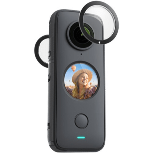 Shop Insta360 Lens Guards for ONE X2
Insta360 Lens Guards for ONE X2 (Pair) by Insta360 at B&C Camera