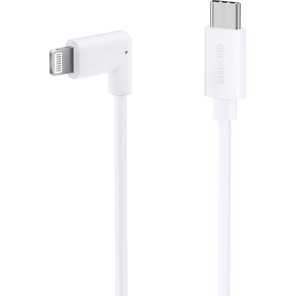 Insta360 USB-C to Lightning Power Cable (6.2") - B&C Camera