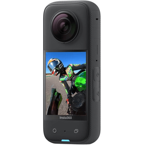 Insta360 X3 360 Camera by Insta360 at B&C Camera