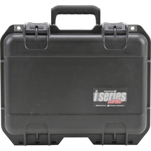 Shop iSeries 1309-6 Mil-Standard Waterproof Case (with cubed foam) by SKB at B&C Camera