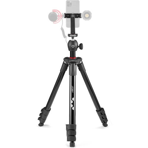 Shop JOBY Compact Light Tripod Kit by Joby at B&C Camera