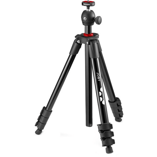 Shop JOBY Compact Light Tripod Kit by Joby at B&C Camera