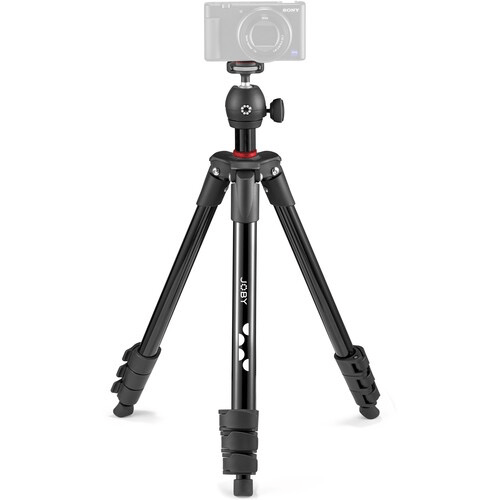 Shop JOBY Compact Light Tripod Kit by Joby at B&C Camera